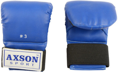 

Axson Karate Martial Art Gloves (M, Blue)