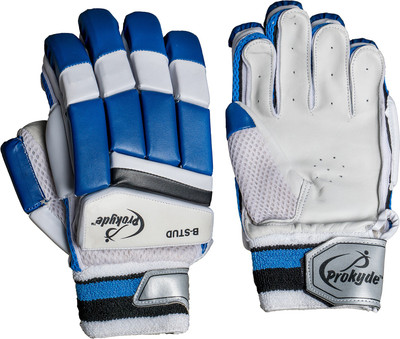 

Prokyde B-Stud Batting Gloves (Men, Blue, White)
