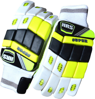 

HRS Super Batting Gloves (Youth, Multicolor)