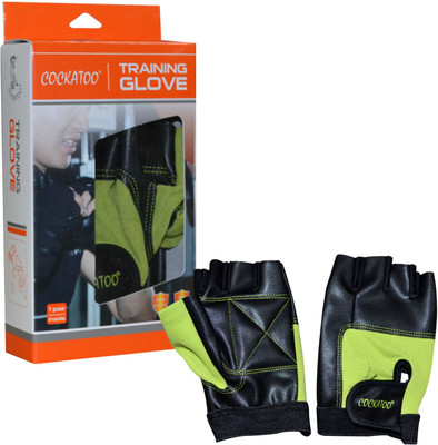 

COCKATOO Fitness Gloves Gym & Fitness Gloves (, Black, Green