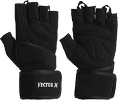 

Vector X VX-900 XL Boxing Gloves (XL, Black)