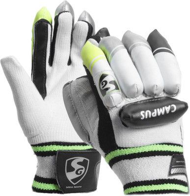 

SG Campus Batting Gloves (XS, Multicolor)