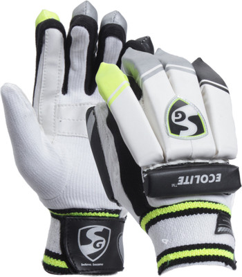 

SG Ecolite Batting Gloves (S, Multicolor)