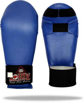 

Lordz Karate Martial Art Gloves (, Blue
