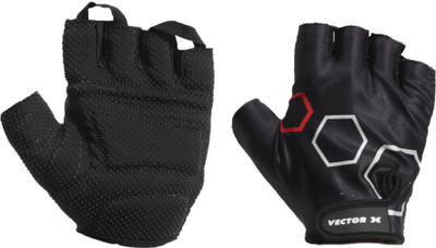 

Vector X VX-300 Gym & Fitness Gloves (, Black