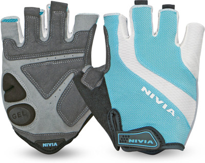 

Nivia Cave Gel Gym & Fitness Gloves (, Multicolor