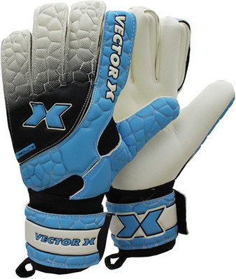 

Vector X Absolute Goalkeeping Gloves (XL, Red, White, Black), Black;red;white