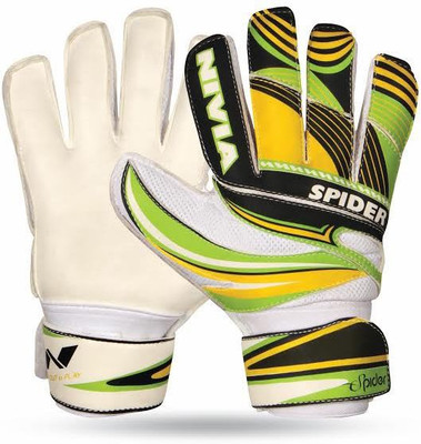 

Nivia Ditmar Spider Goalkeeping Gloves (, Multicolor