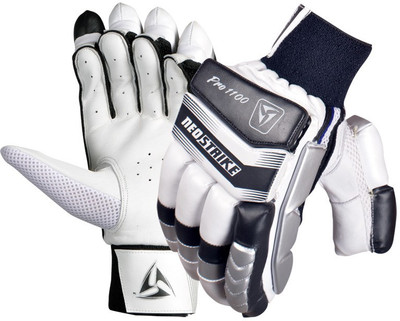 

Neo Strike Pro Batting Gloves (Men, Black, White)