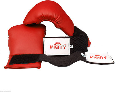 

Woody RKG Boxing Gloves (M, Red)