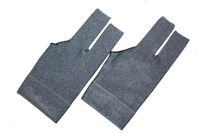 

Billiedge Nail cut-BGR Gym & Fitness Gloves (, Grey