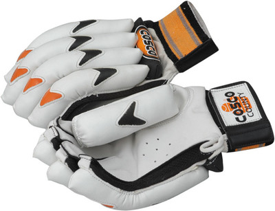 

Cosco County Batting Gloves (L, Multicolor)