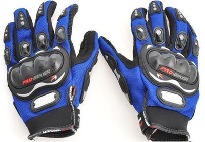 Probiker Riding Riding Gloves(Blue, Black)
