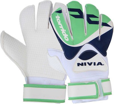 

Nivia Torrido Goalkeeping Gloves (, White