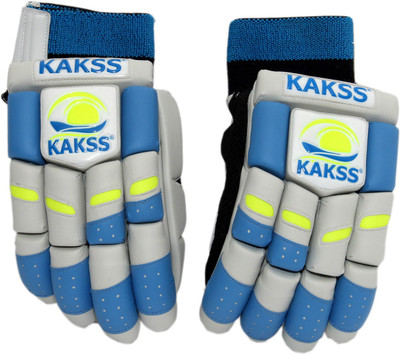 

KAKSS Bronco Batting Gloves (, Blue