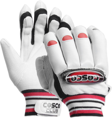 

Cosco Club Batting Gloves (Boys, Multicolor), Assorted