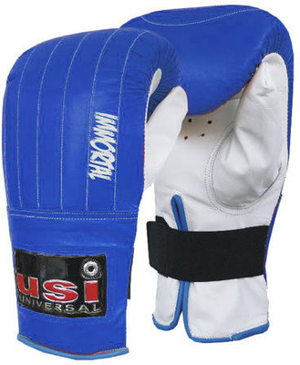 

USI 617EL Boxing Gloves (M, Blue)