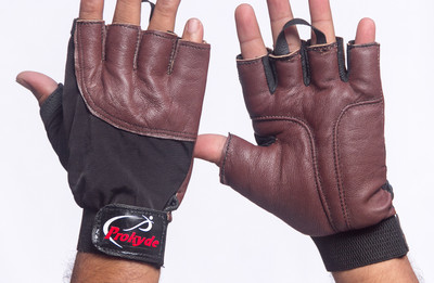 

Prokyde Dynamo Gym & Fitness Gloves (XL, Brown)