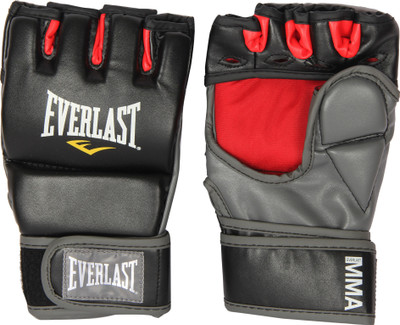 

Everlast Grappling Boxing Gloves (L, Black)