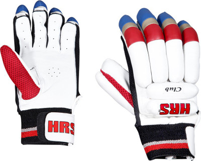 

HRS Club Batting Gloves (Men, Multicolor)