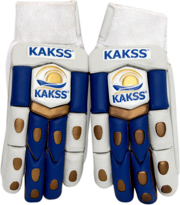 

KAKSS Pro Batting Gloves (, White