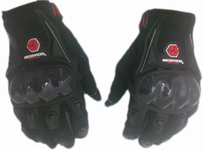 SCOYCO FBZ Riding Gloves(Black)