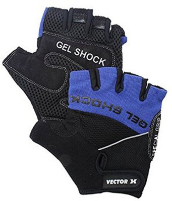 

Vector X VX-700 () Assorted Gym & Fitness Gloves (, Multicolor