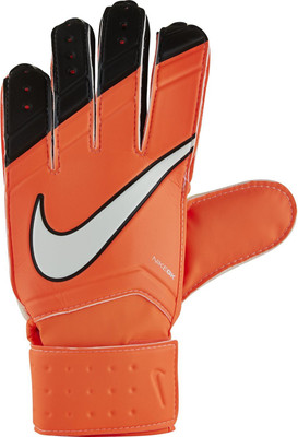 

Nike GS0282-877 Goalkeeping Gloves (M, Orange)
