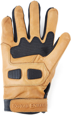 Royal Enfield lg03 Riding Gloves(Brown
