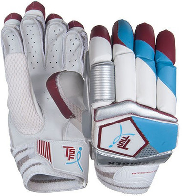 

TSFI LUMBER Batting Gloves (L, Multicolor)