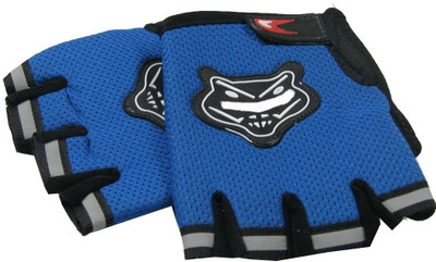 

Adraxx Super Cycling Gloves (, Blue
