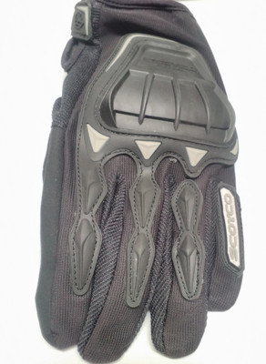 Scoyco Biker Riding Gloves (XL, Black) available at flipkart for Rs.680