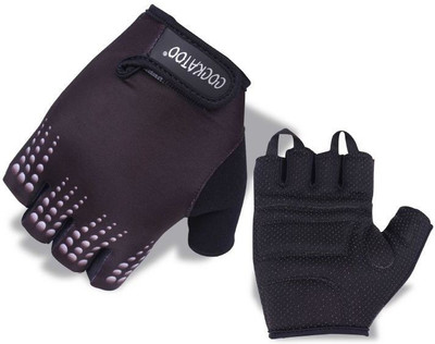 

COCKATOO WLG06-Black Gym & Fitness Gloves (, Multicolor
