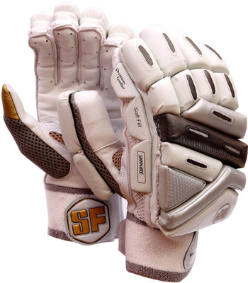 

SF Sapphire Batting Gloves (Men, Multicolor)