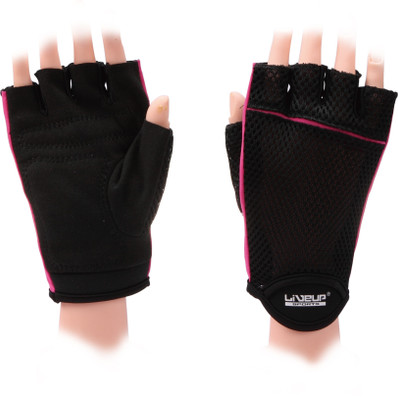 

Liveup Training Gloves, Black