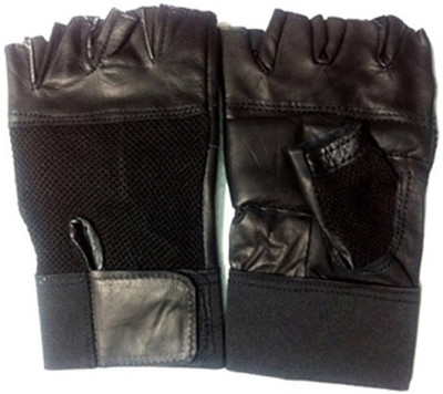 

Protoner Hitech Gym & Fitness Gloves (, Black