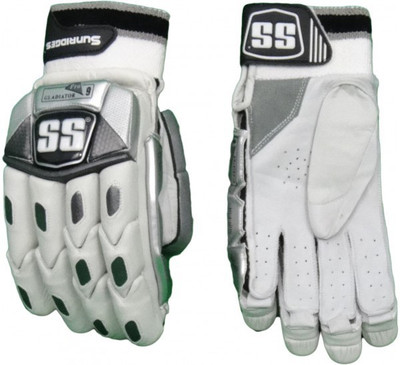 

SS Gladiator Batting Gloves (Men, Multicolor)