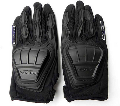

Scoyco 1 Pair of Hand Grip for Bike Motorcycle Scooter Riding Gloves (, Black