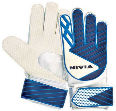 

Nivia Armour Goalkeeping Gloves (L, Multicolor)