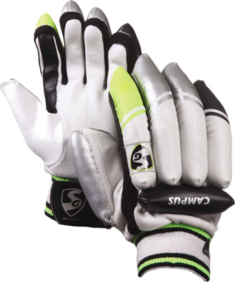 

SG Campus Batting Gloves (M, Multicolor)