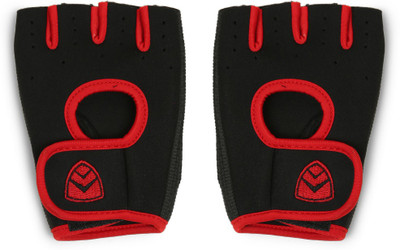 

ARMR Gloves Gym & Fitness Gloves (, Black