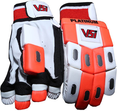 

VSI Platinum Football Gloves (Free Size, Orange)