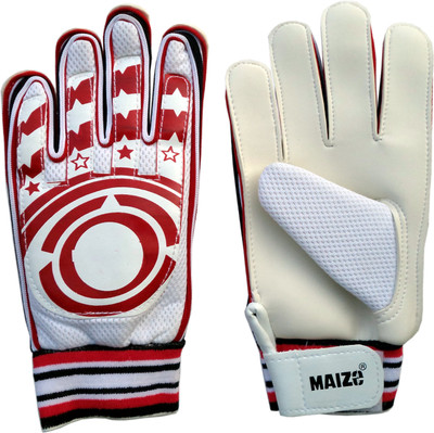 

Maizo Shield (Assorted) Goalkeeping Gloves (, White, Red, Red;white