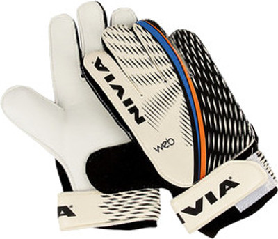 

Nivia Web Goalkeeping Gloves (, Multicolor
