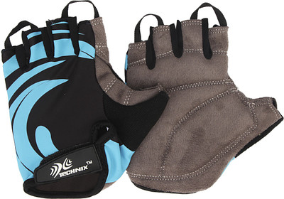 

Technix Endurance Gym & Fitness Gloves (, Blue