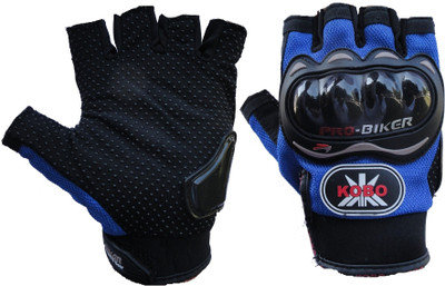 

Probiker 3810 Cycling Gloves (, Blue