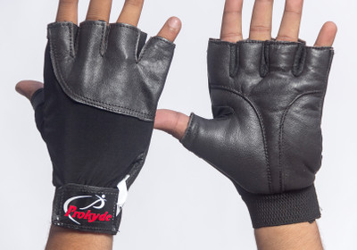 

Prokyde Dynamo Gym & Fitness Gloves (, Black