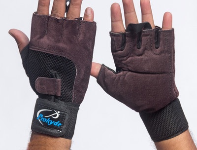 

Prokyde Slam Gym & Fitness Gloves (, Brown