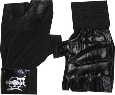 

Combat Cobra Gym & Fitness Gloves (, Black