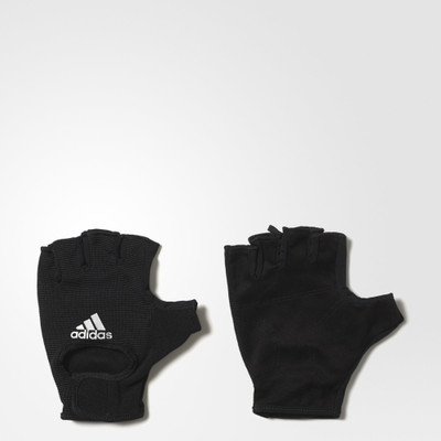 

ADIDAS VERSATILE Gym & Fitness Gloves (, Black